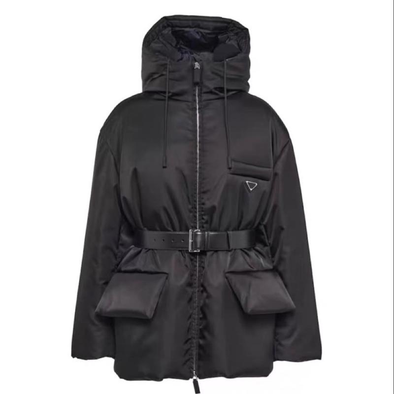 women Designer down jacket Puffer jackets fashion casual hooded fourrure outerwear warm coat Thick Warm Windbreaker Coats Outwear parka men clothing