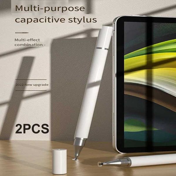 Suitable for iPhone iPad stylus mobile phone stylus 2 touch pens for Android iOS Universal Y250109