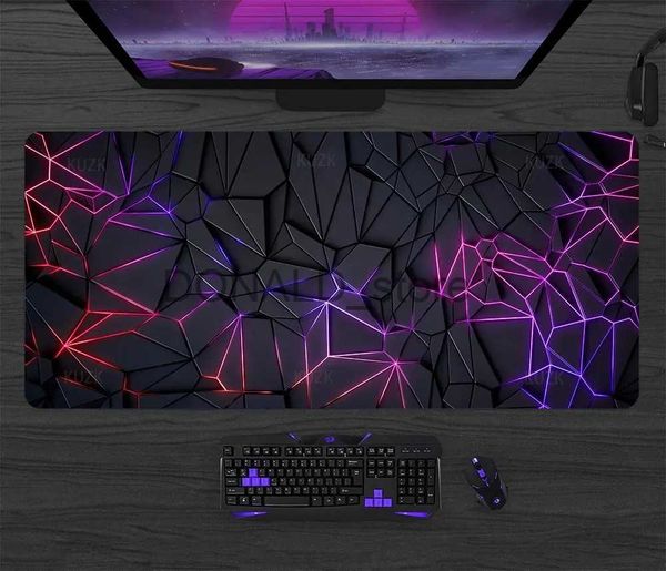 Pads Wrist Rests Gaming Mouse Mousepad Gamer Desk Mat Large Keyboard Pad Xll Carpet Computer Table Surface For Accessories Xl Ped Mauspad J2