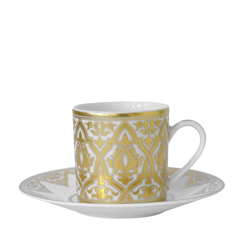 Bernardaud Venise After-Dinner Saucer