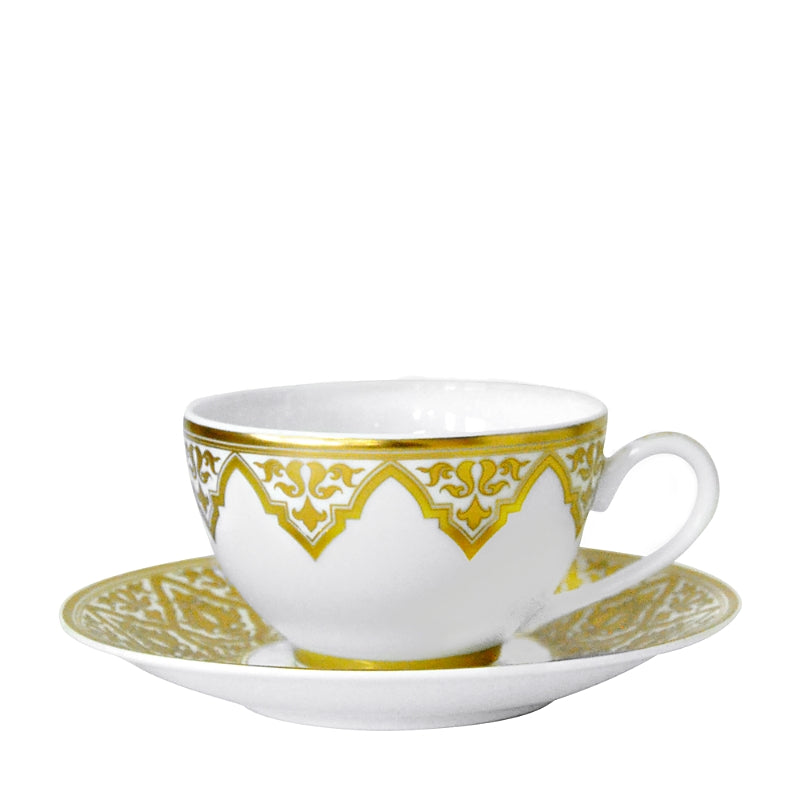 Bernardaud Venise Tea Saucer
