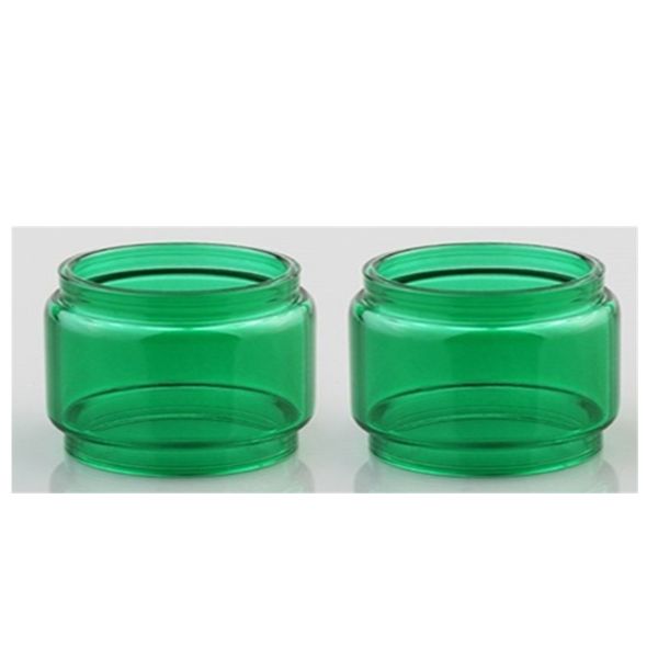 FATUBE Bubble Shot GLASS Cup TUBE for Zeus X RTA 4.5ml-Zeus X Mesh RTA-Sub Ohm Tank 5ml-Dual 5.5ml-ZX RTA 4.5ml-Z SUB-OHM TANK 5ml-L200 S100