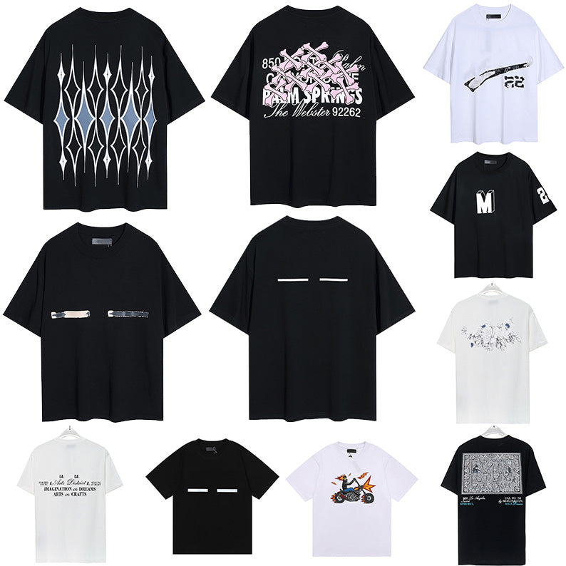 20ss Designer T shirts Mens Shirts Womens Printed Fashion Man T-shirt Casual Tees Shorts Sleeves Polo Luxury Hip Hop Streetwear Designer Shirt Size