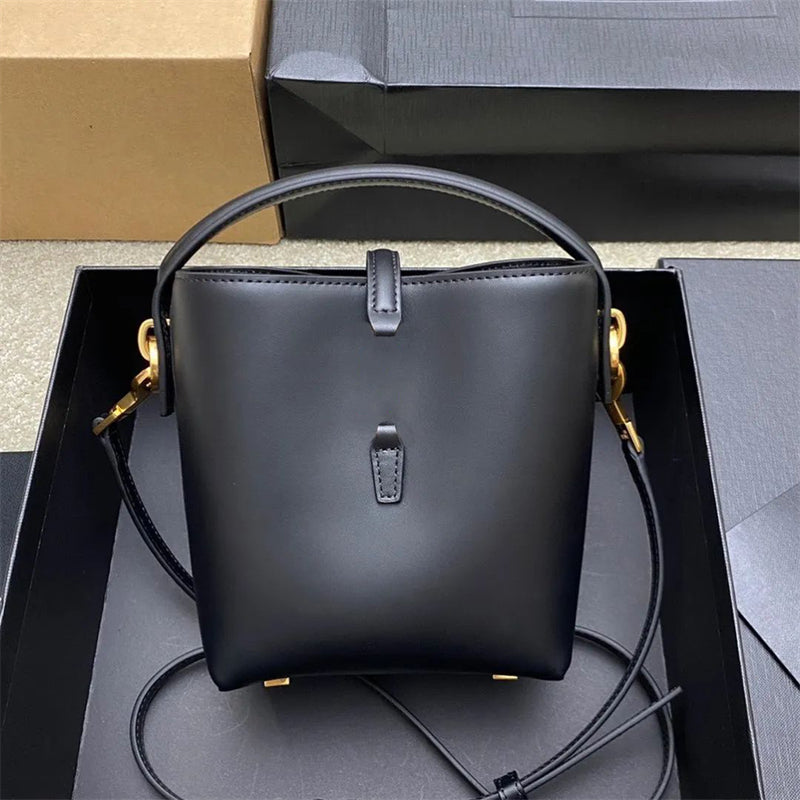 Mirror quality designer bag Wallets Luxury handbag bucket bags high capacity Womens mens leather crossbody travel tote bag fashion Clutch Underarm s