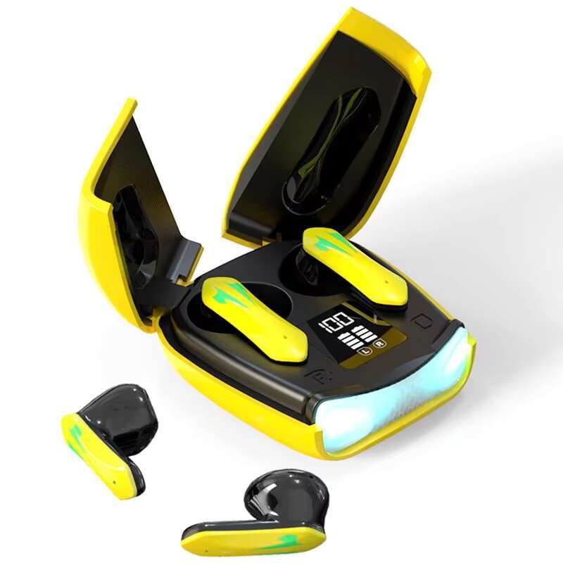 X16 Pro Tws Low Latency Audifonos Dual Mode Music Gaming Earbuds True Wireless Stereo Bass Earphones for Gamer