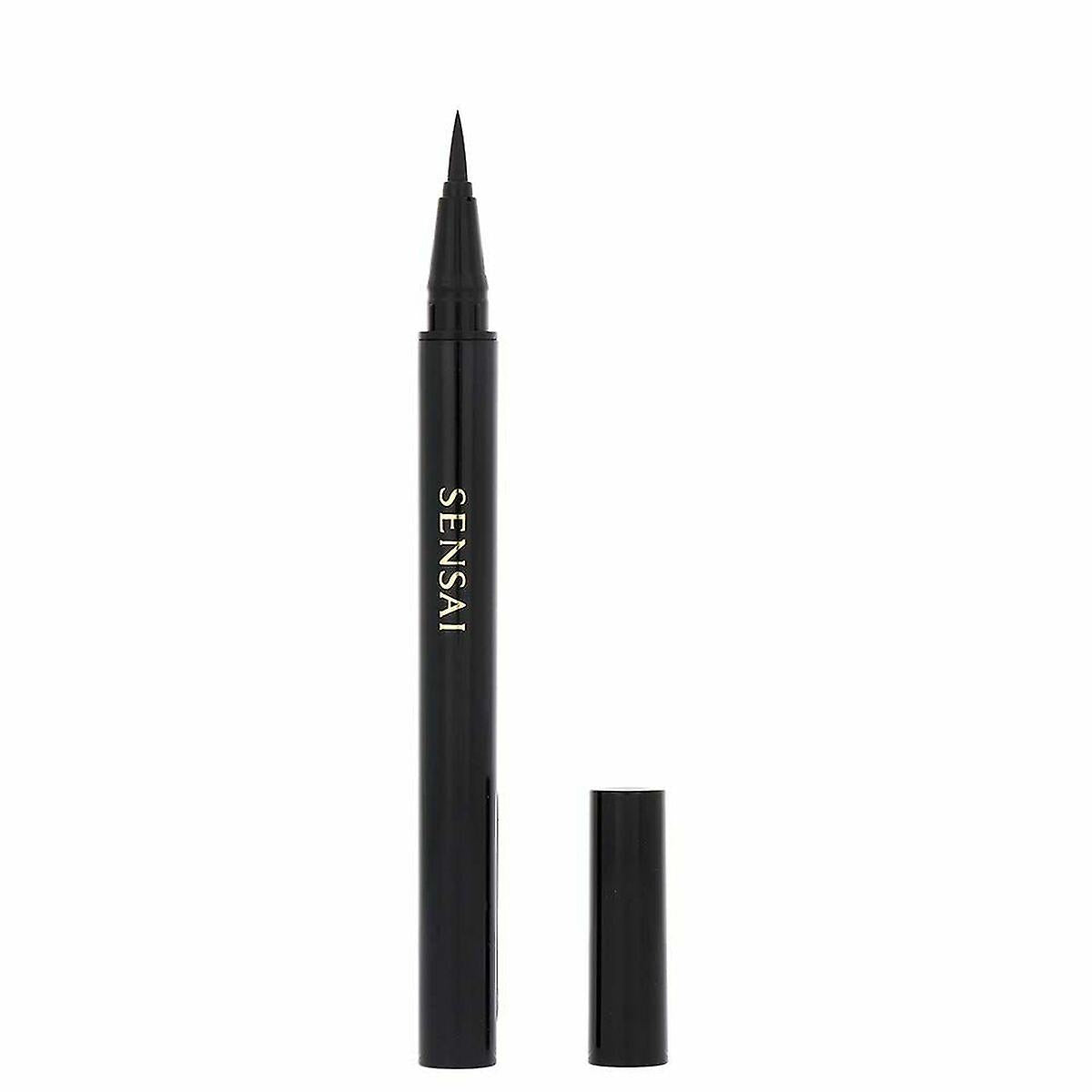Marker do eyelinera (Designing Liquid Eyeliner) 0,6 ml - Odcień: 01 Czarny