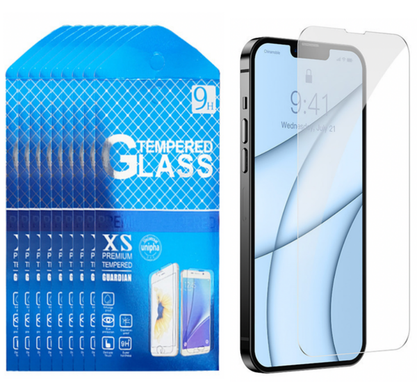 Wholesale Lot Tempered Glass Screen Protector LCD Saver Arc Curved Edge for iPhone 16 15 14 13 12 11 Pro Max XS 8 7 Plus With Retail Package