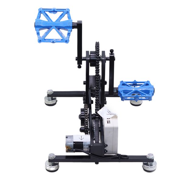 Step Generator Portable Power Generator Electrical 775 Generator Aluminum Alloy Bearing Pedal Plastic Pedal Dongguan City