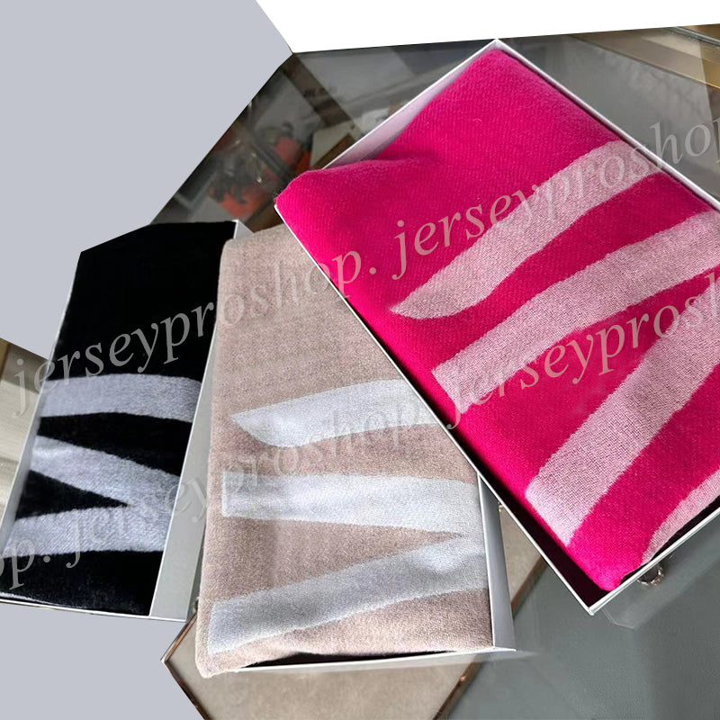 Premium Version Fashion Letters Scarf Women&#039;s Scarves Gift for Women
