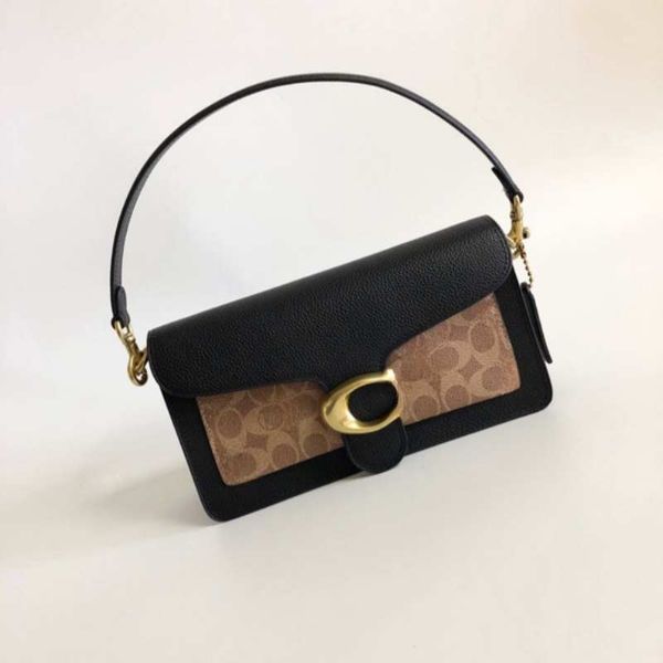 Designer tote bag tabby bag bags women Handbag luxury Fashion Classic Purse Multi-color Bags Elegant Multi-Colored Designer Purse by Tabby S