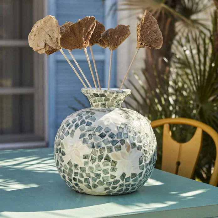 Karaca Home Katie Vase 25x25x26 cm