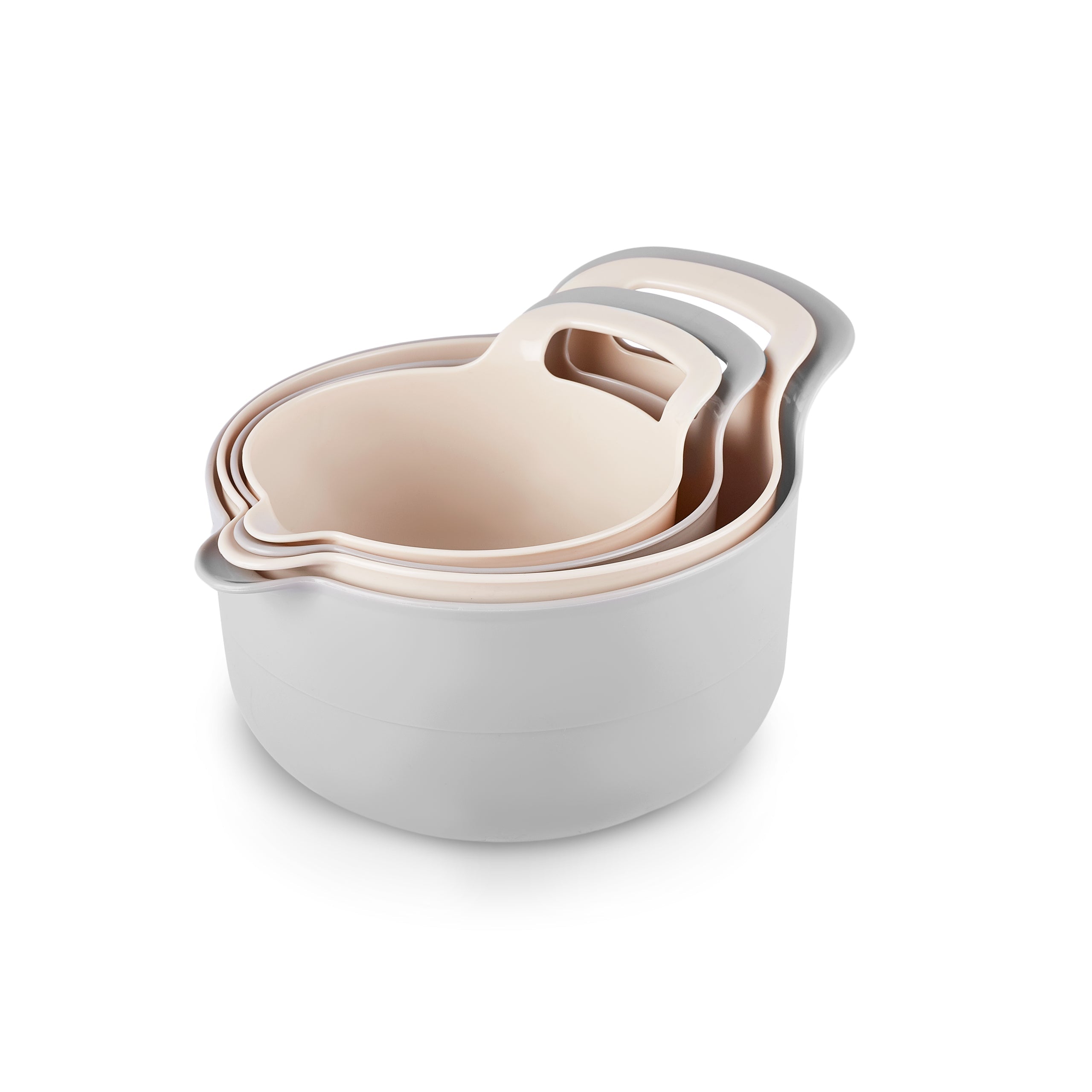 Karaca x Refika Gadgets 4-teiliges Rührschüssel-Set