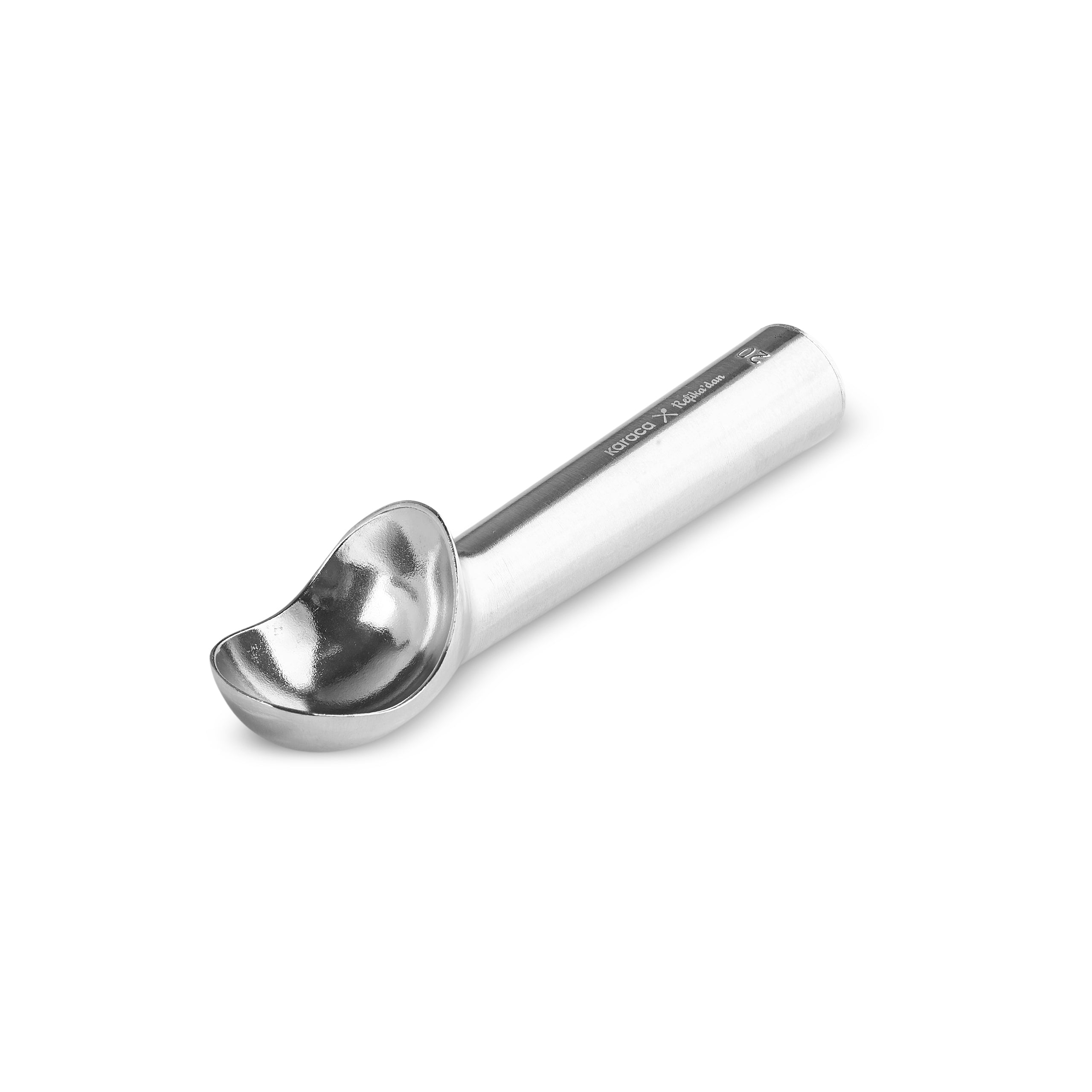 Karaca x Refika Gadgets Eislöffel aus Edelstahl