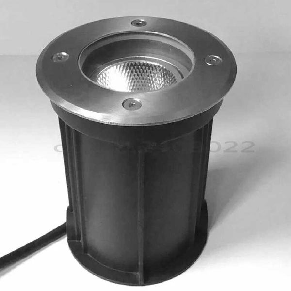 Adjustable Angle LED Underground Light 10W Outdoor Ground Garden Path Floor Buried Yard Spot Landscape CL240813