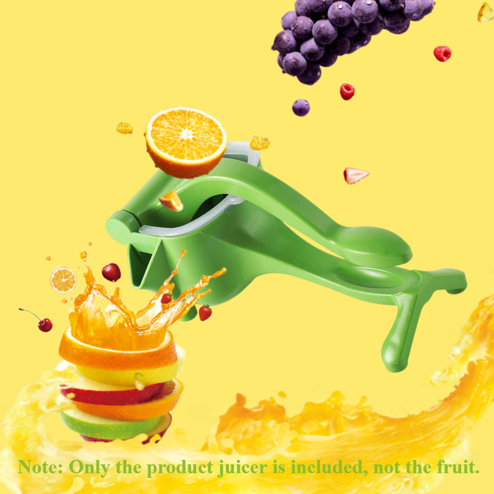 TEMU Fruit Juicer, Multifunctional Household Lemon Juicer, Creative Orange Juicer, Manual Juicer, Lemon Juicer, Manual Fruit Juicer, Citrus Juicer,