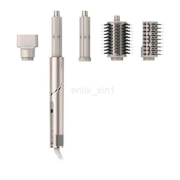 Shark HD430 FlexStyle Air Styling Drying System Powerful Hair Dryer Brush Multi-Styler with Auto-Wrap Curlers PaddY240729