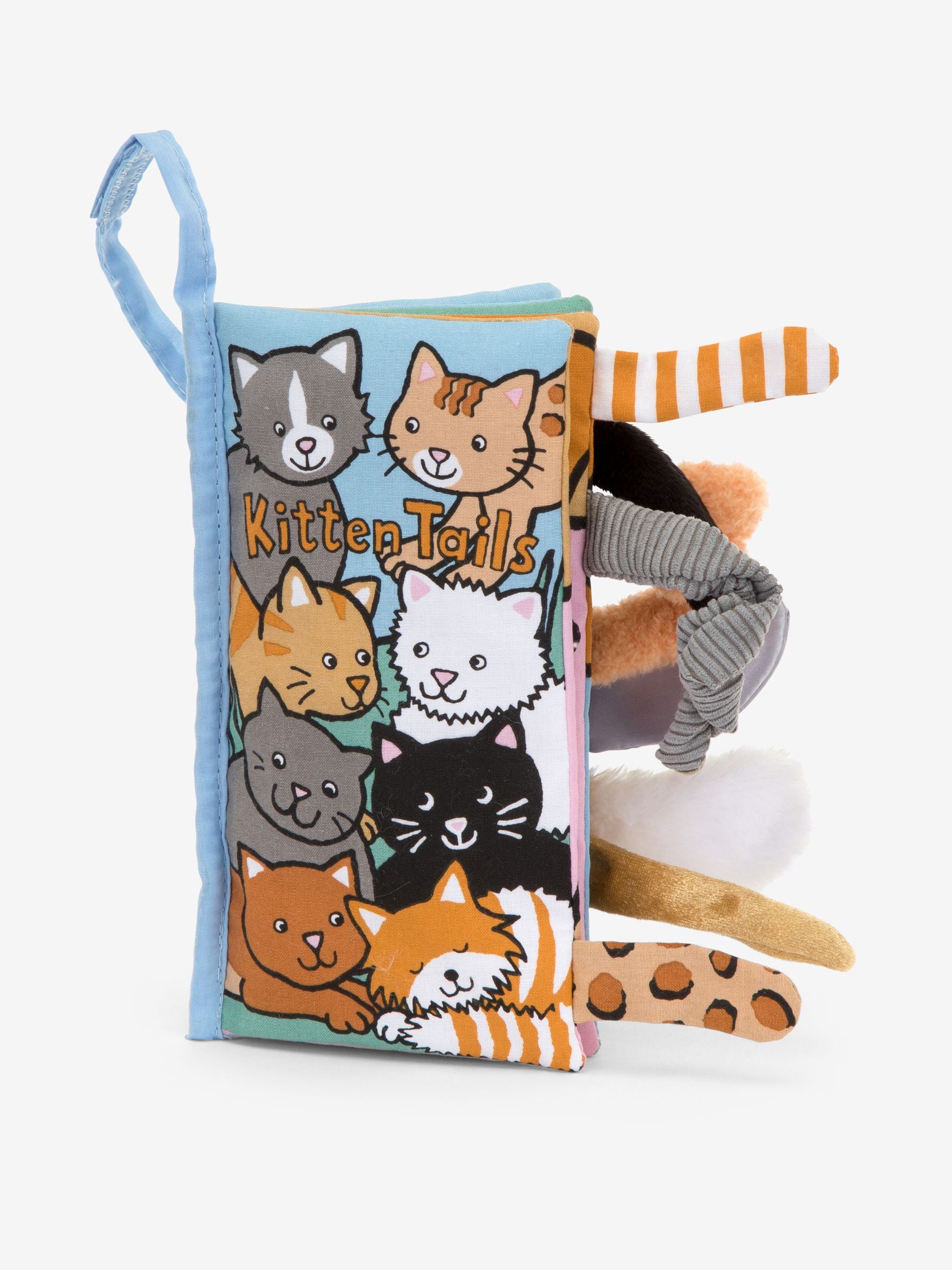 Jellycat Kitten Tails Activity Book ONE