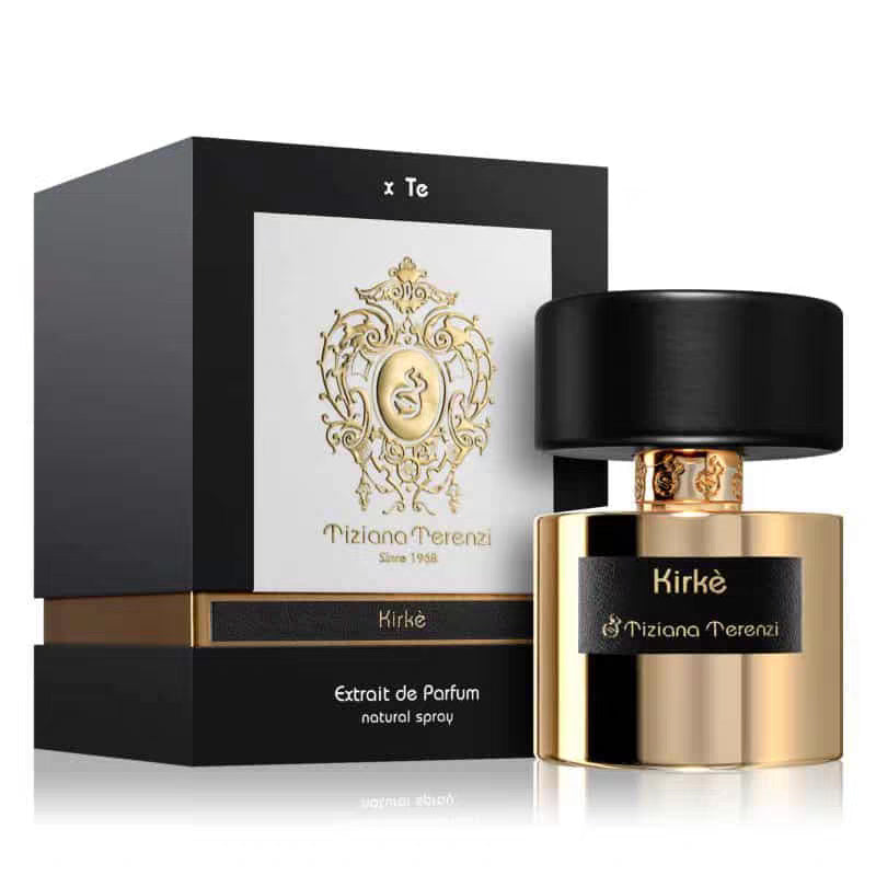 100Ml Tiziana Terenzi Perfume Rivea Delox Kirke Gold Rose Oudh Draco Ursa Orion Porpora Cassiopea Fragrance Long Lasting Smell Men Woman Parfum Spra