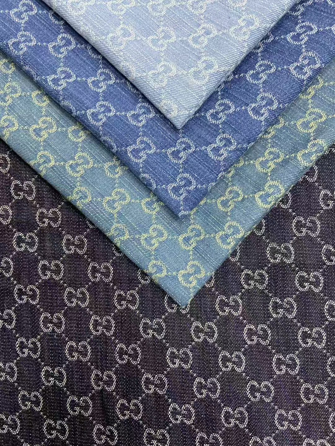 F001-F004 Brand jacquard dress fabric Shirt fabric parquet designer fabric Home sofa cover curtain DIY fabric