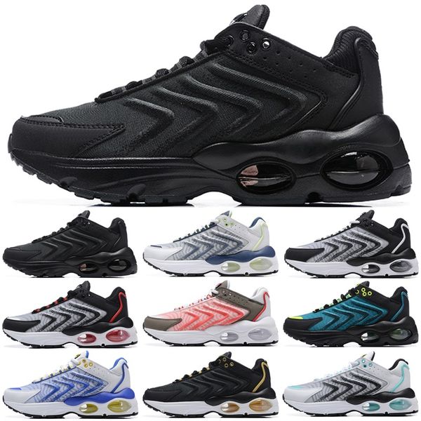 Tailwind 1 Mens Women Running Shoes Sports Trainer Sneakers Jogging Outdoor Walking Shoes Cool Grey Triple Black Royal Metallic Gold Mint Si