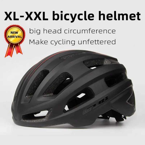 Cycling Helmets Adults Road Bicycle Helmets XL XXL Size Cycling Helmets for Man Women 21 Vents Breathable Bike Helmet with Soft Pad Ultralig