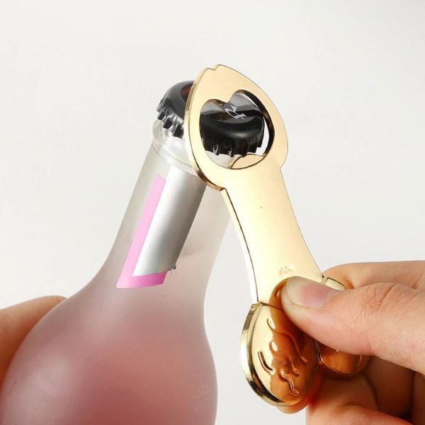 Bottle Openers Kitchen Tools Can Opener Wine Opener Bar Accessories Holiday Gift Zinc 241205