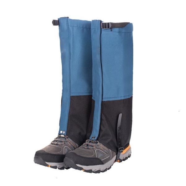 Outdoor Camping Hiking Climbing Waterproof Legging Gaiters Windproof Teekking Skiing Desert Snow Boots Shoes Covers