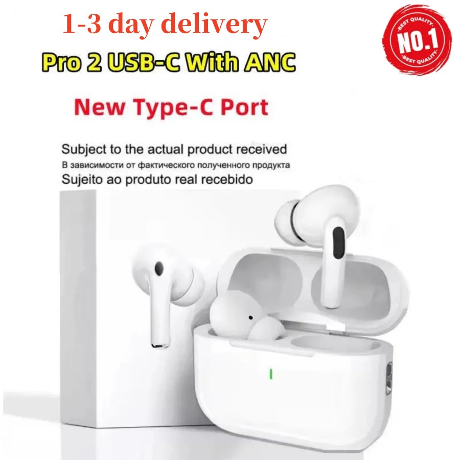 USA Stock Wholesale For Airpods pro 2 3 4 5 air max earphones Accessories airpods 4 Silicone Cute Protective Headphone Cover air pro 2nd Generation