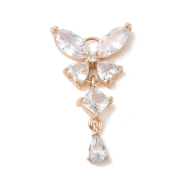 Charms de la mariposa