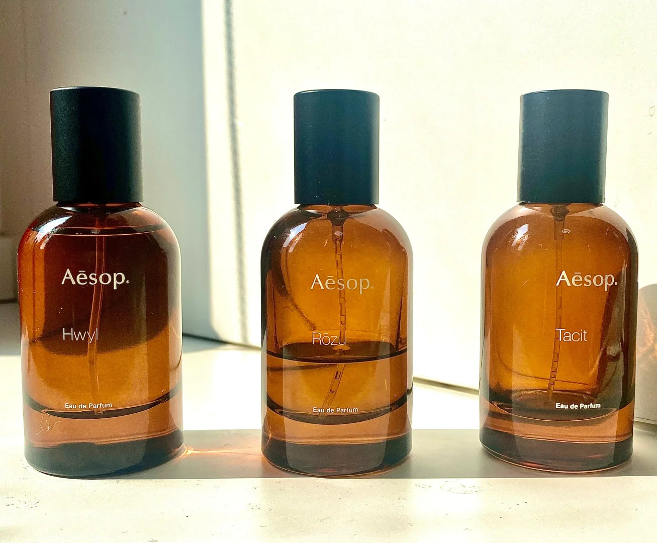 9 Styles Perfumes 50ml Aesop Karst Marrakech intense Eidesis Eremia Gloam Hwyl Rozu Tacit 1.6fl.oz Men Women Parfum Long Lasting Smell EDP Cologne S