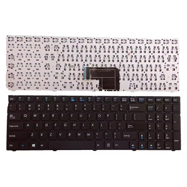 for Haier S500 Fengrui K5 K56L K560-LE01 Asus C15 C15E MAC Ben C17 CSY keyboard