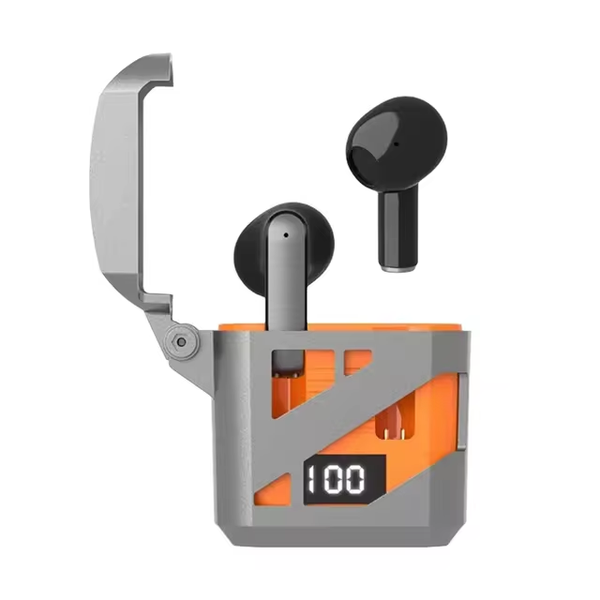 GT02 TWS Headphones Bluetooth Earphone Earbuds Wireless Headset Women Gaming Men Smart Sports Stereo Microphone Display