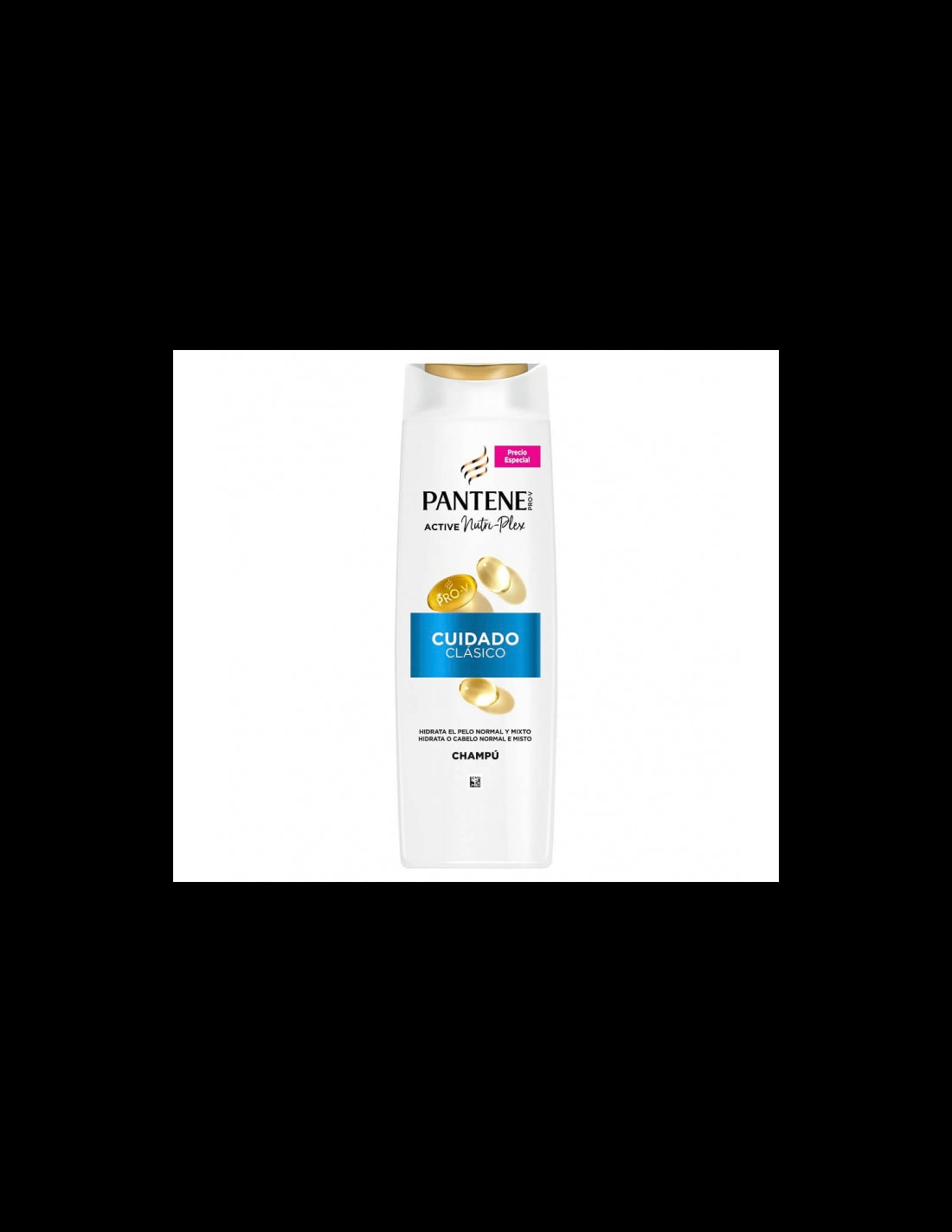 Pantene Schampo 325ml Classic