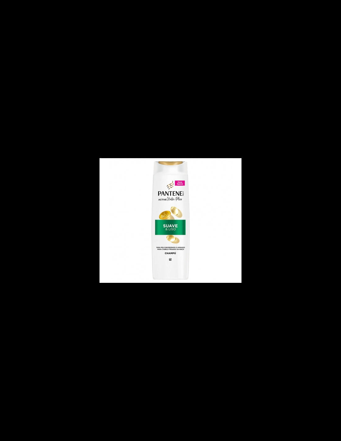 Pantene Șampon 325 ml moale și neted