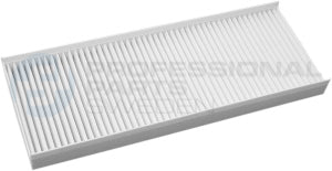 Filter, cabin air Professional Parts 87020000