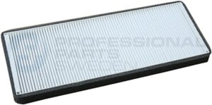 Filter, cabin air Professional Parts 87020060