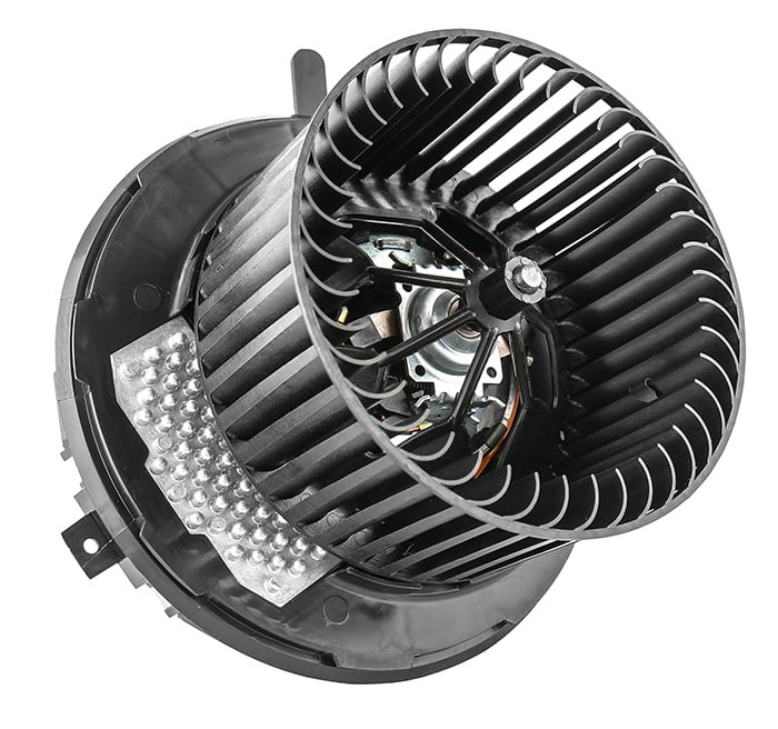 Interior Blower Professional Parts 87021182