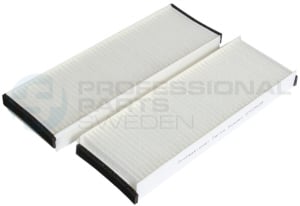 Filter, cabin air Professional Parts 87029438