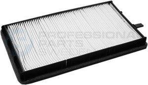Filter, cabin air Professional Parts 87050010