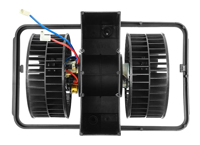 Interior Blower Professional Parts 87051809