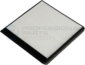 Filter, cabin air Professional Parts 87080000