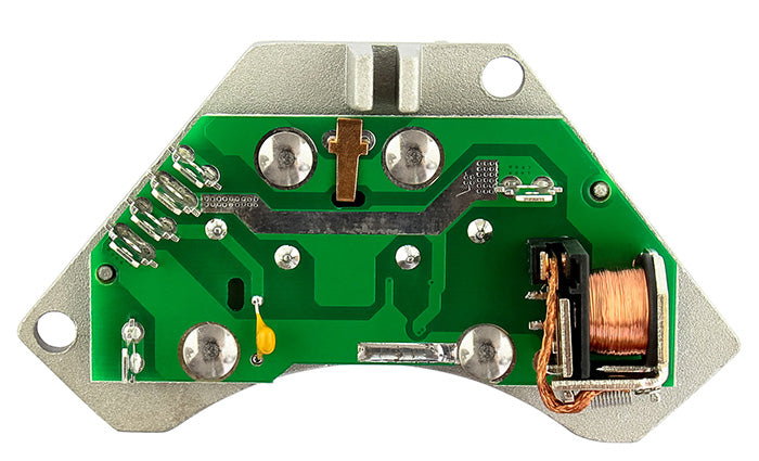 Resistor, interior blower Professional Parts 87084178