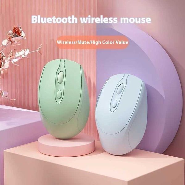 Mice Charging Bluetooth Mouse Laptop Tablet Gaming Work Mouse 2.4G USB Receiver Mouse Suitable for iPad Macbook Laptop Wireless Mouse CL2412