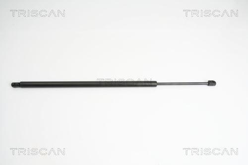 Gas Spring, boot-cargo area TRISCAN 8710 10209