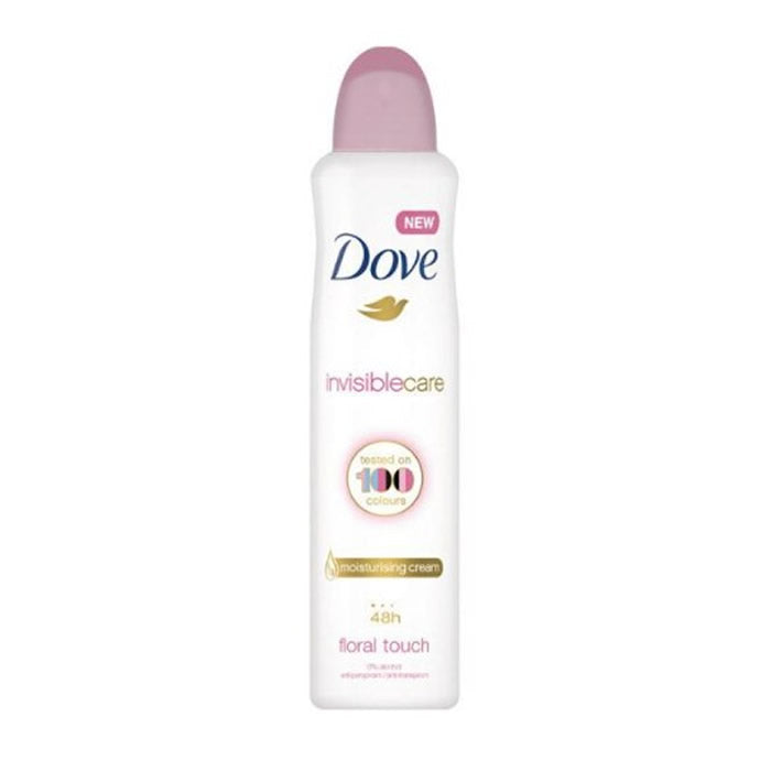 Dove Invisible Care Blomsterdeodorant Spray 250ml