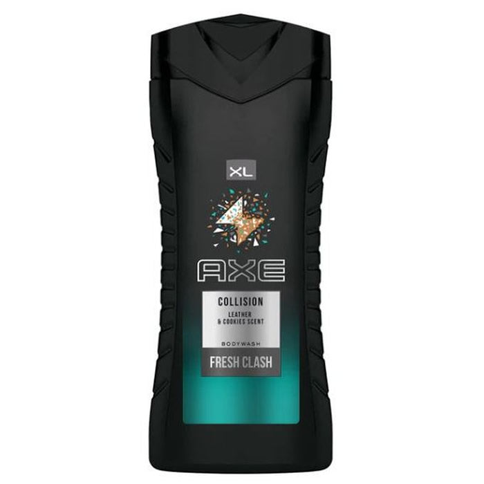 Axe Leather And Cookies shower gel 400ml