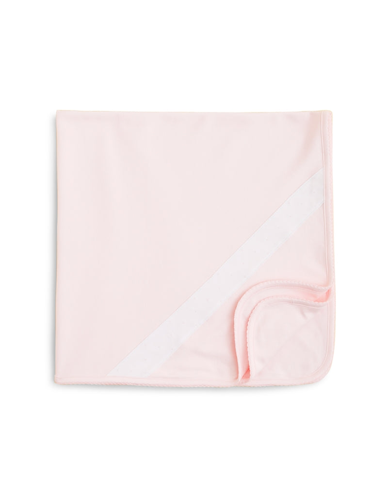 Kissy Kissy Infant Girls' New Beginnings Blanket - Baby