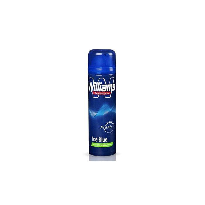 Williams Expert Eisblaues Deodorantspray 200 ml
