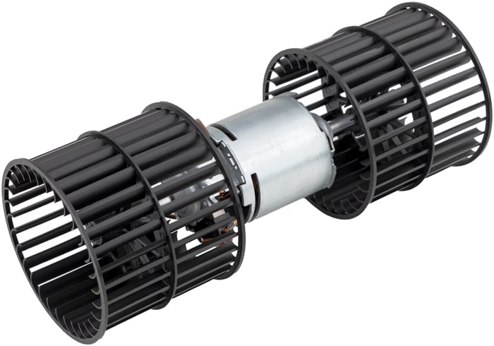 Interior Blower Professional Parts 87135486