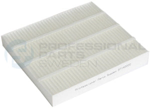 Filter, cabin air Professional Parts 87140000